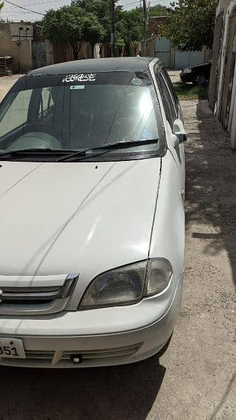 Suzuki Cultus VXR 2005 1