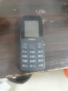 Nokia original 105 new phone