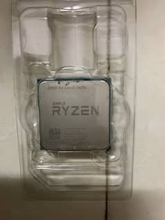 AMD Ryzen 5 2600