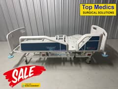 Electric Hospital Bed | Patient Bed | ICU Bed |Automatic Hospital Bed