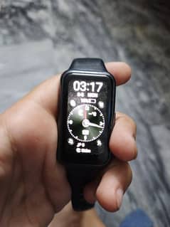 Huawei band 7 slightly used