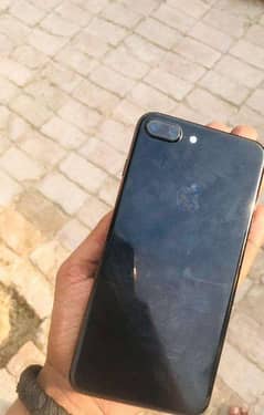 iphone 7 plus jet black dead hay sirf bord khrb h baki add read