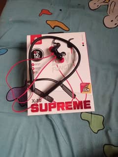 audionic supreme x 10 neckband