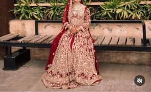 BRIDAL LEHNGA FULL DRESS