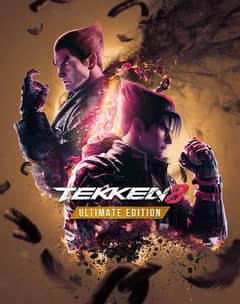 Tekken 8 Ultimate Edition Full Character unlock