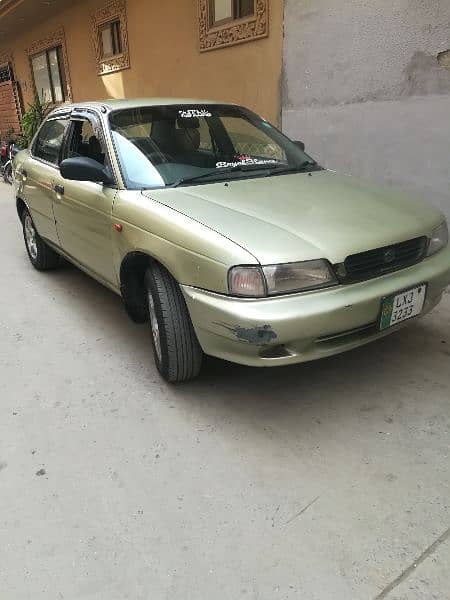 Suzuki Baleno 1998 2