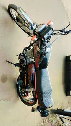 Honda 125