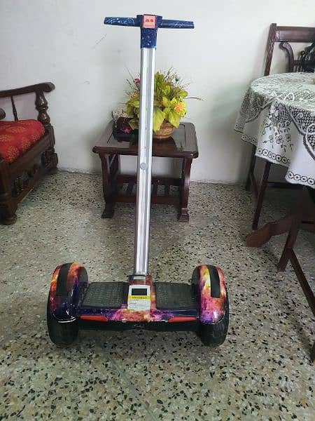 10" tyre big size hoverboard 0