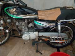 sale my cg 125 Hyderabad No model 2013 both chamber sealed 62 demand