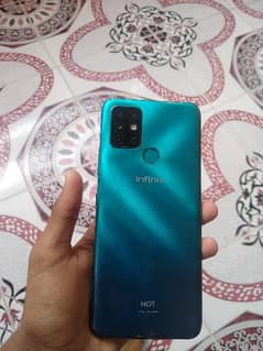 infinix hot 10 (03186971608)