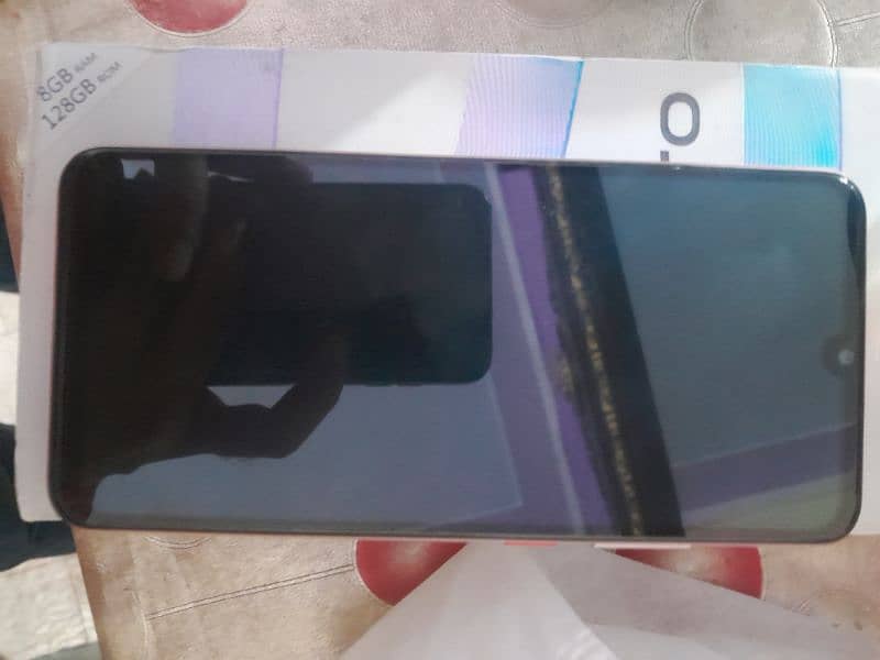 vivo s1  pro with box 0