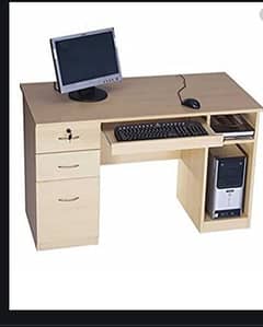 computer table