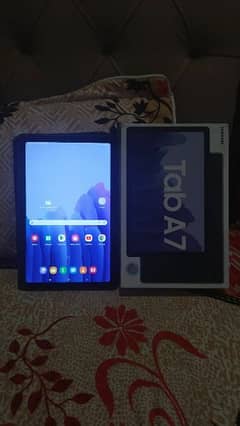 Samsung Galaxy tab A7