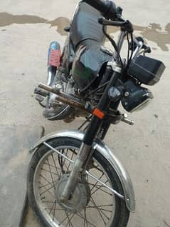 honda 125 2014 for argent sale