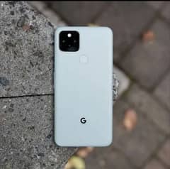 Google pixel 5 (5g) Brand new condition