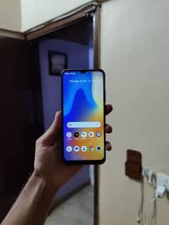 Realme C21 4/64 Official PTA Approved