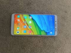 Redmi note 5 6GB ram 64 Rom