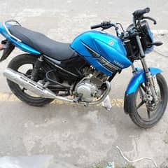 yamaha ybr 125