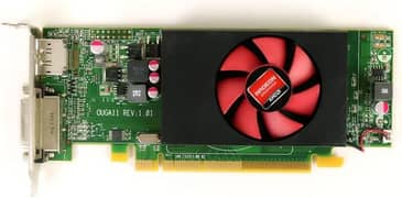 1GB DDR3 128Bit Graphic Card