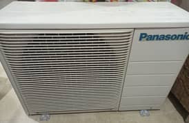 Panasonic 1.5 ton AC 100% working