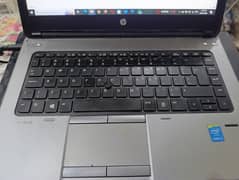 HP 640 G1 I5 4th gen laptop