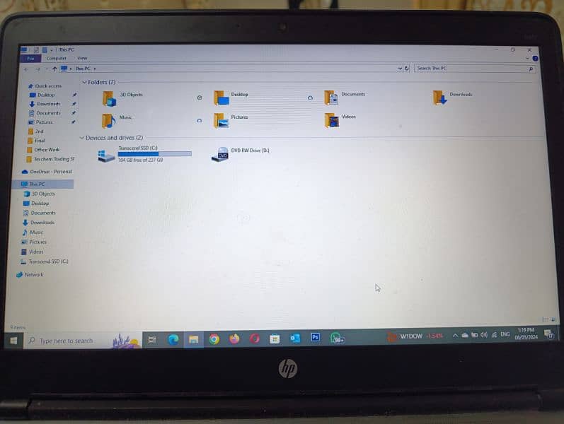 HP 640 G1 I5 4th gen laptop 2