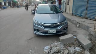 Honda City Aspire 1.5 2022