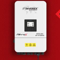 inverex Nitrox 8kw