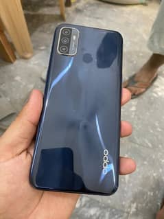 Oppo a53 4/64 10/9 condition box and Mobil only