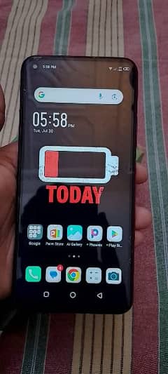 Infinix smart 5 urgent sale