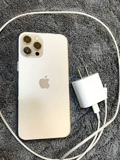 Iphone 12 pro max, 128 GB, Non Active, Total Original