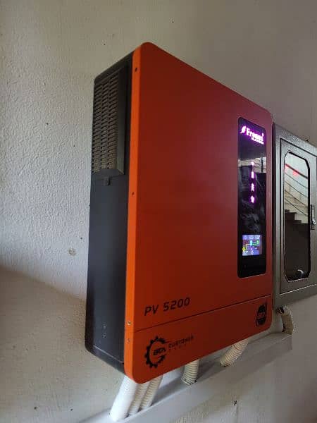 pv 5200 fronus inverter inverex 2