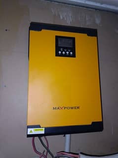 5KV UPS with batteries