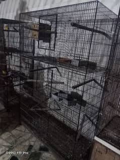 cages & air cooler of welcome company for sale 0