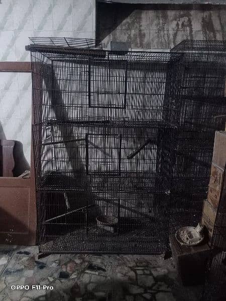 cages & air cooler of welcome company for sale 4