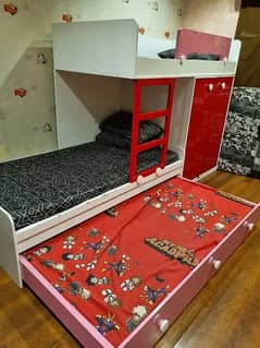 kids bed | kids furniture | bunker bed | deco kids bed