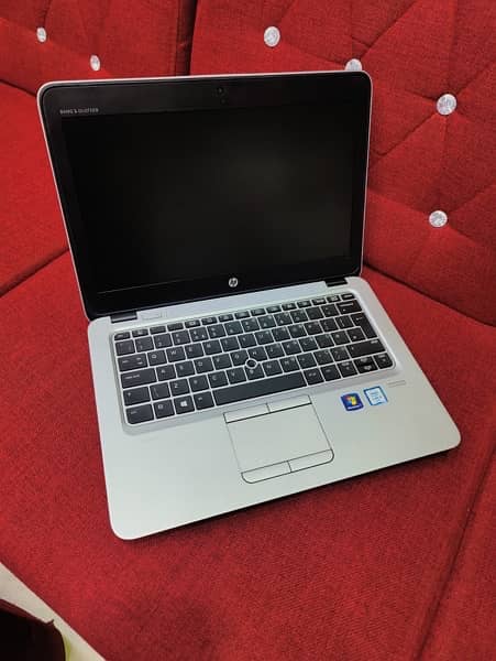 Hp EliteBook 840 G3 core i5 6th gen-8GB RAM-128 Laptop for sale 1