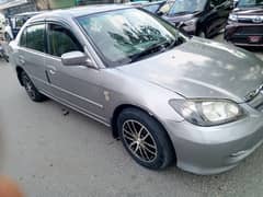 Honda Civic VTi Oriel Prosmatec 2005