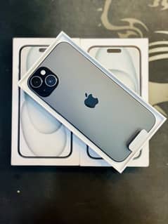 iPhone 15 plus JV