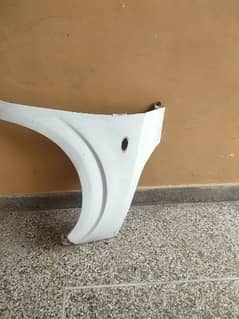 Suzuki alto Right fender 0