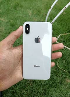 iphone x pta approved with box