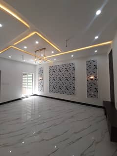 5 Marla Luxuries House For Sale in Sitara Valley sargodaRoad Faisalabad .