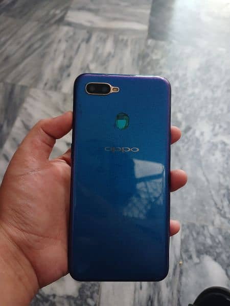 Oppo A5s 1