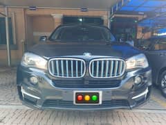 BMW X5 Series 2018