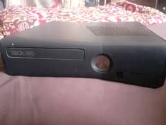 Xbox 360 Slim JTAG with 2 Wireless controllers.