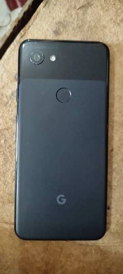 Google pixel 3a