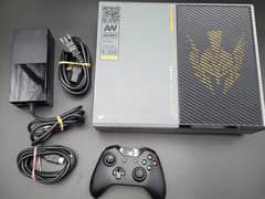 Xbox One Limited Edition Call of Duty Advanced Warfare