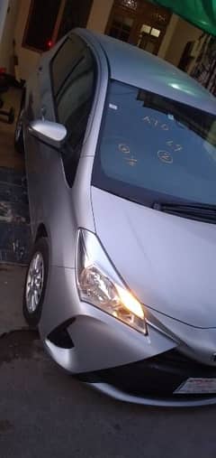 TOYOTA VITZ MODEL 2020/2024 FRESH IMPORT