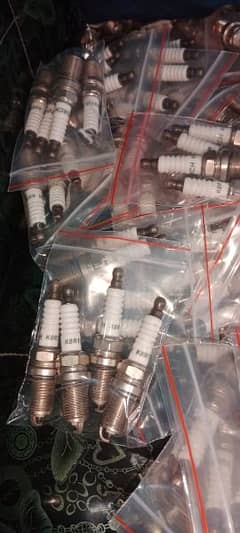 spark plugs