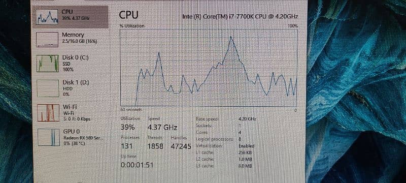 Intel I7 7700k gaming Pc 19